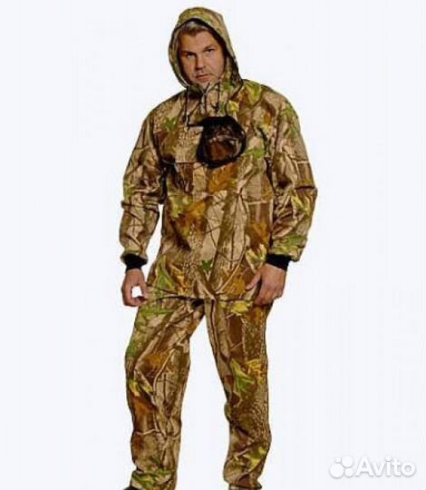 Костюм демисезонный противомоскитный