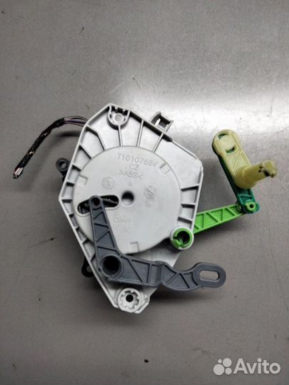 Моторчик заслонки печки Seat Leon Fr 3дв cjsa 2018