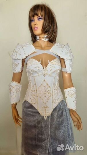 Белый комплект