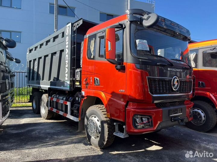 Shacman (Shaanxi) X5000, 2023