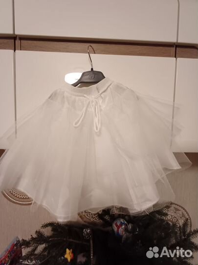 Подьюбник для девочки 128