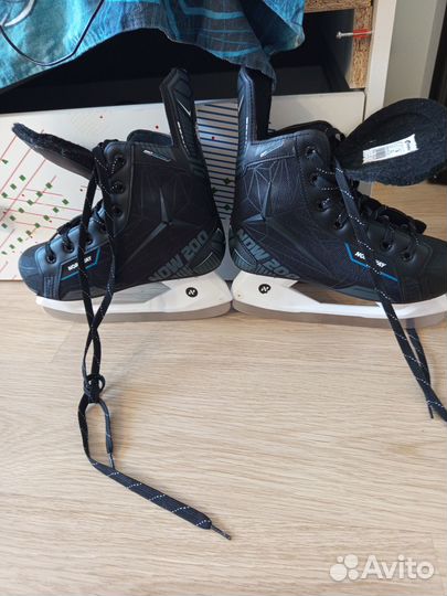 Коньки хоккейные детские 36 размер