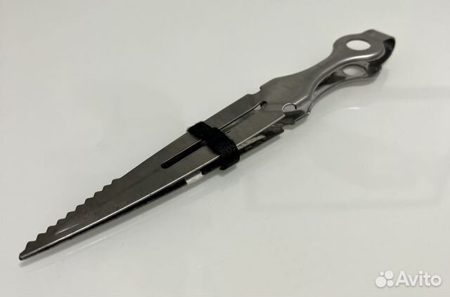 Щипцы для кальяна Blade Hookah - Titanium Edition