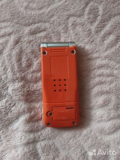 Детский телефон игрушка