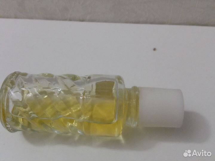 Духи свежий ветер Дзинтарс СССР