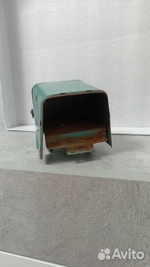 Машинка СССР зис-150 хлеб. большая редкость