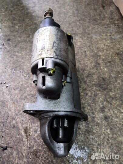 Стартер Opel Astra H