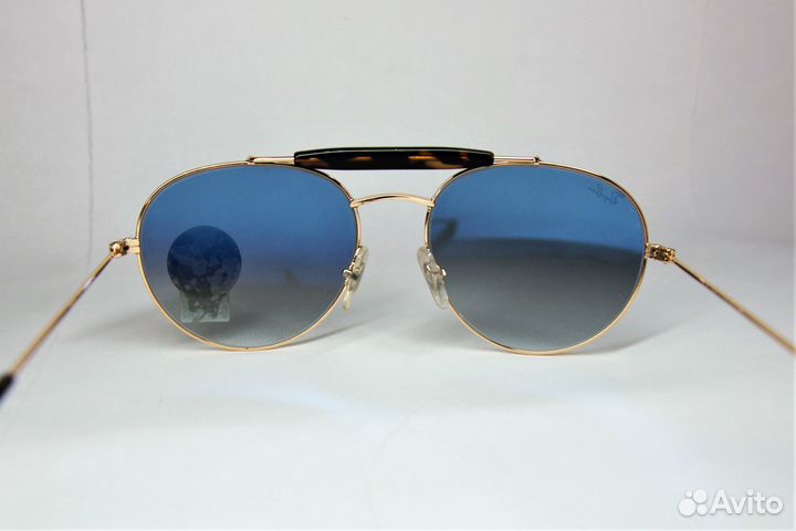 Солнцезащитные очки ray ban