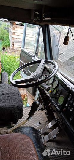 КамАЗ 5320, 1984