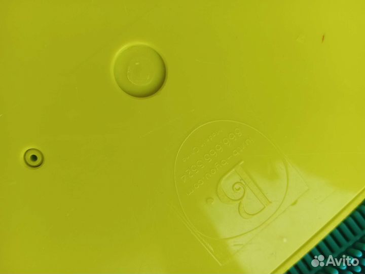 Конструктор игольчатый Battat Оригинал Lego duplo