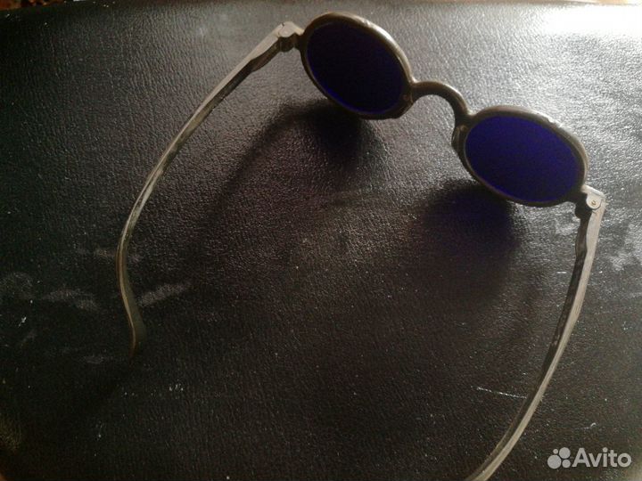 Очки для газосварки