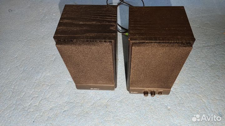 Компьютерные колонки