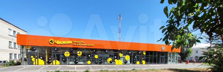 Торговая площадь, 130 м²