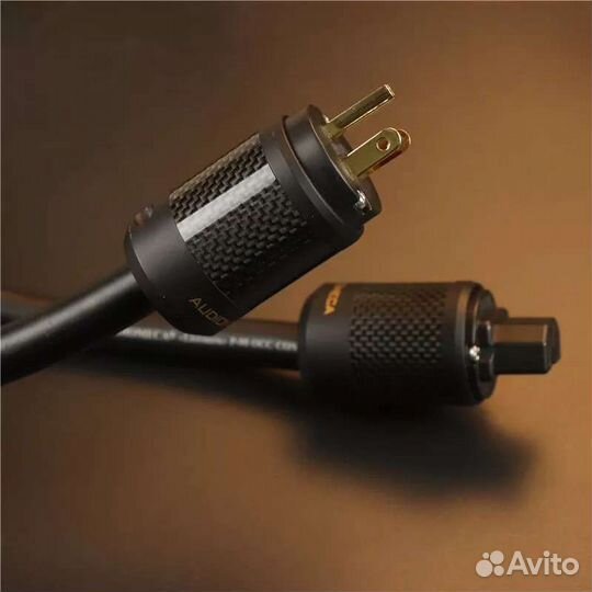 Audiomeca Hi-Fi / Hi-End силовой кабель P-90 euro