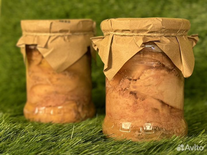 Печень трески атлантическая