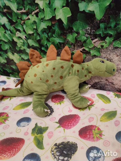 Мягкие игрушки Икеа