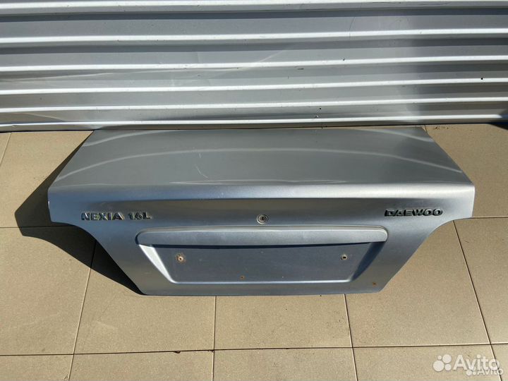 Крышка багажника Daewoo nexia
