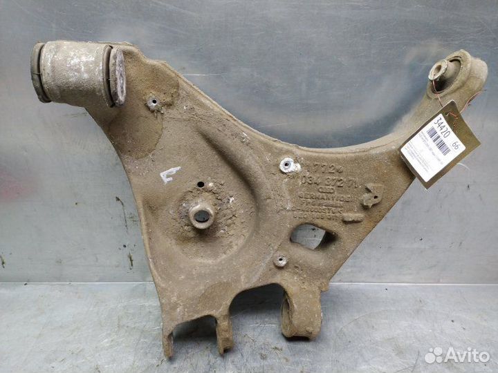 Рычаг задний нижний левый Audi A4 B7 2005-2007