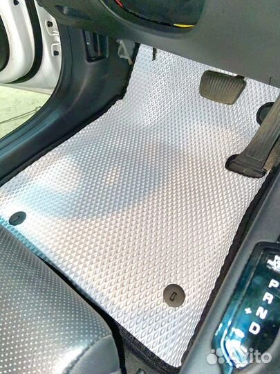 Eva коврики в авто