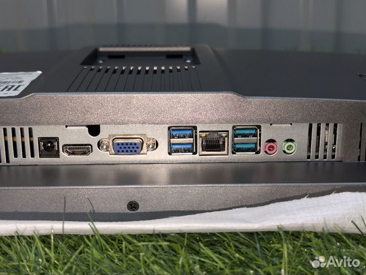 Моноблок Dexp Core i3-12100 16/500 2K Беспровод