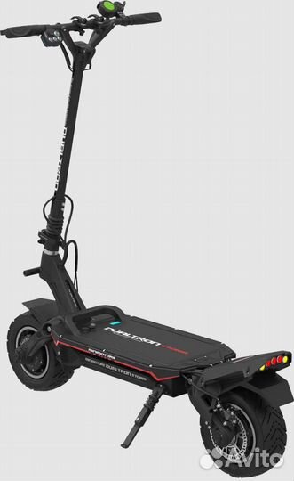 Электросамокат Dualtron Storm (72V; 31.5Ah; 6640W)