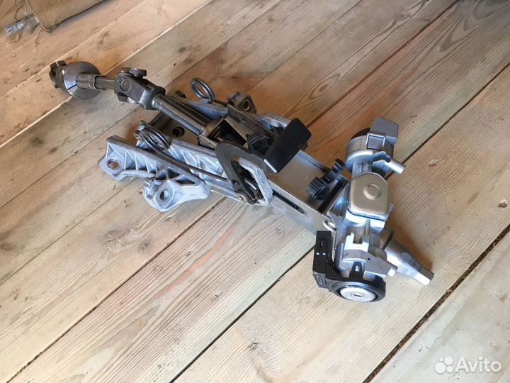Рулевая колонка Форд фокус 2
