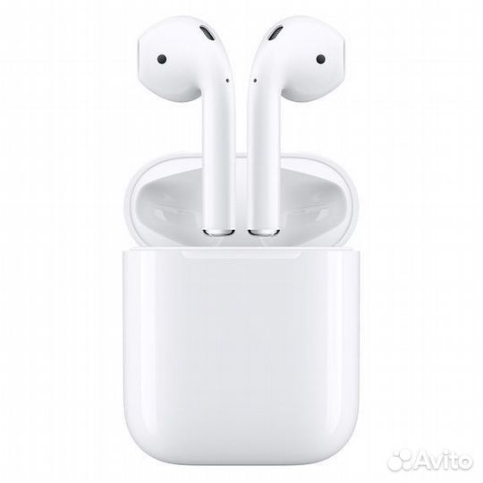 Наушники Apple AirPods 2 (без беспроводной зарядки