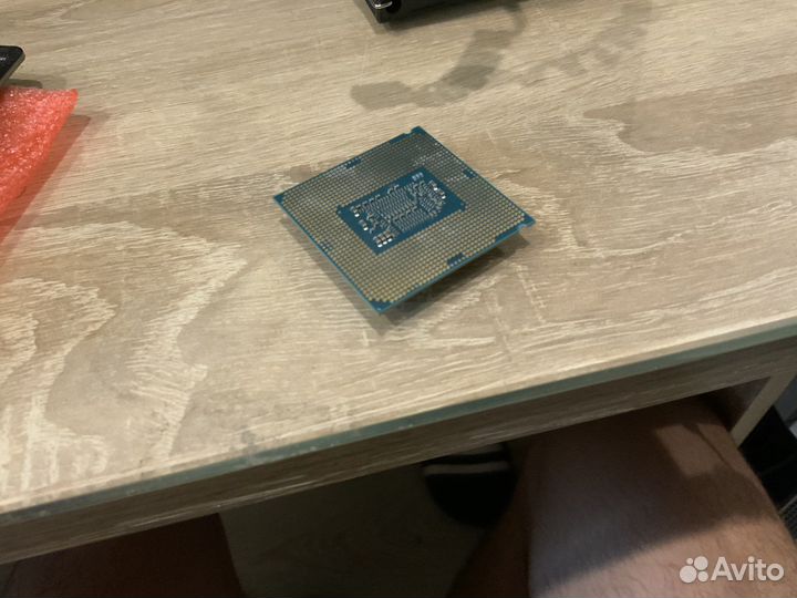 Процессор intel core i5 7400