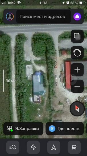 Торговая площадь, 525 м²