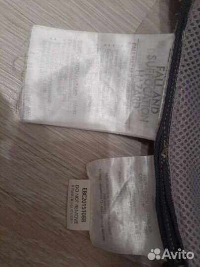 Рюкзак переноска кенгуру