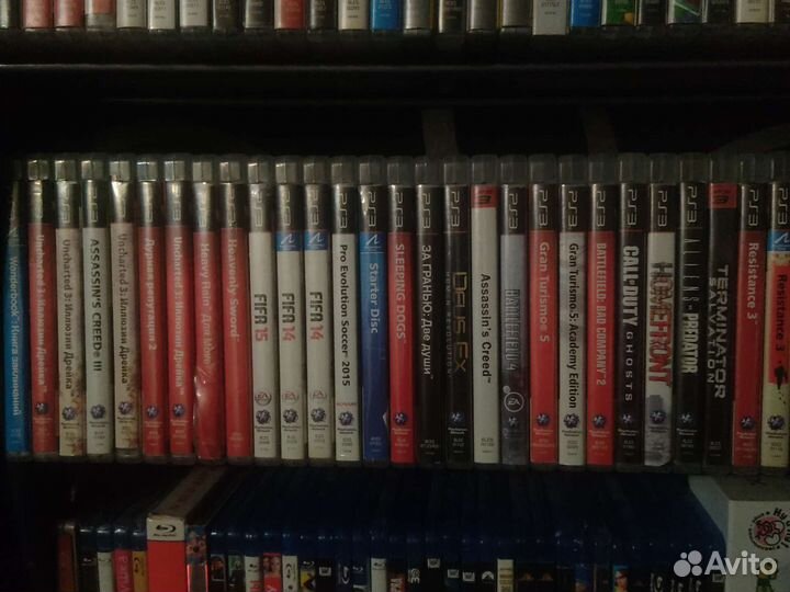 Ps 3 лицензионные диски для пс 3 61 шт