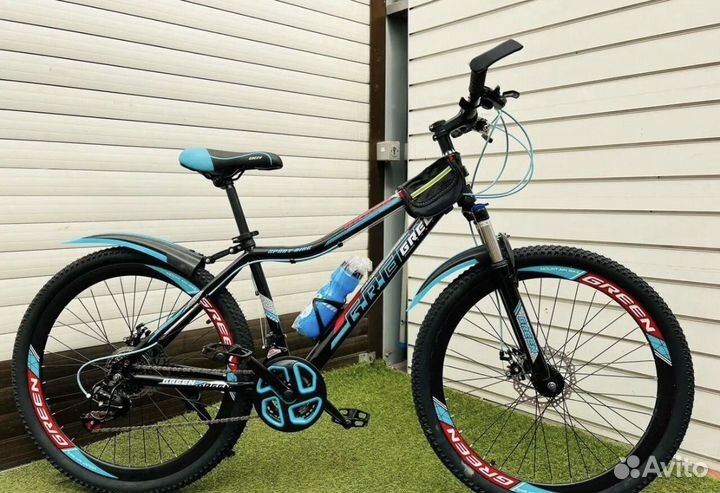 Велосипед подростковый 24