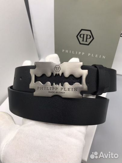 Ремень мужской лезвие