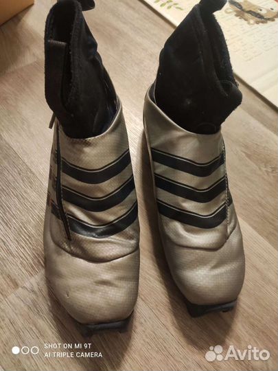 Лыжные ботинки adidas