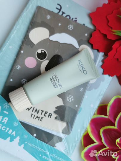 Kiko Milano Тональный, консилер, пудра, Тушь,тени