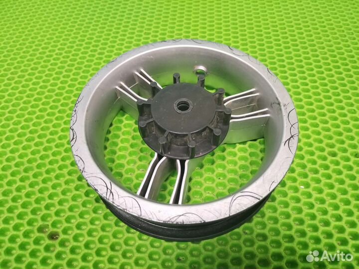 Диск N 07 d 10 на 3х колёсный велосипед