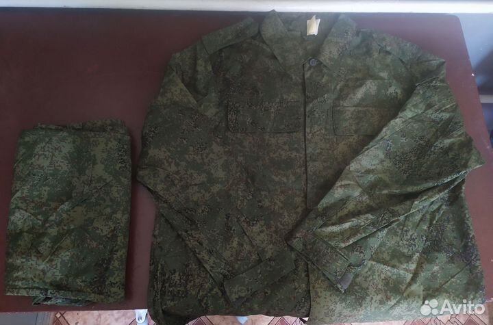 Военная форма старого образца