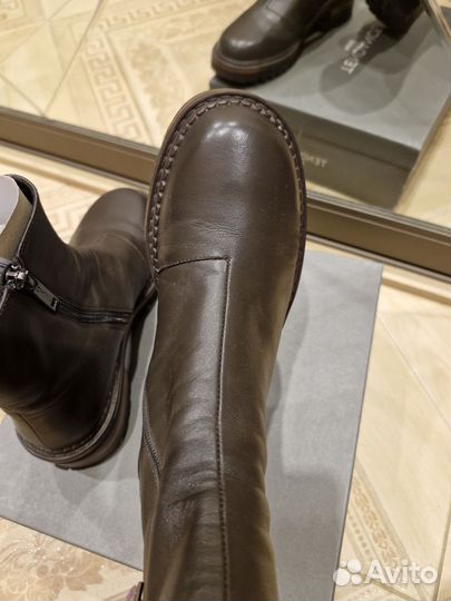 Полусапоги женские тенденс