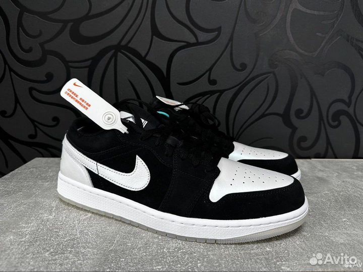 Air Jordan 1 Low SE «Diamond»