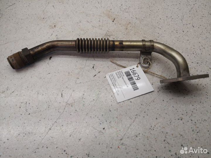 Трубка EGR Mitsubishi Pajero V65W 6G74