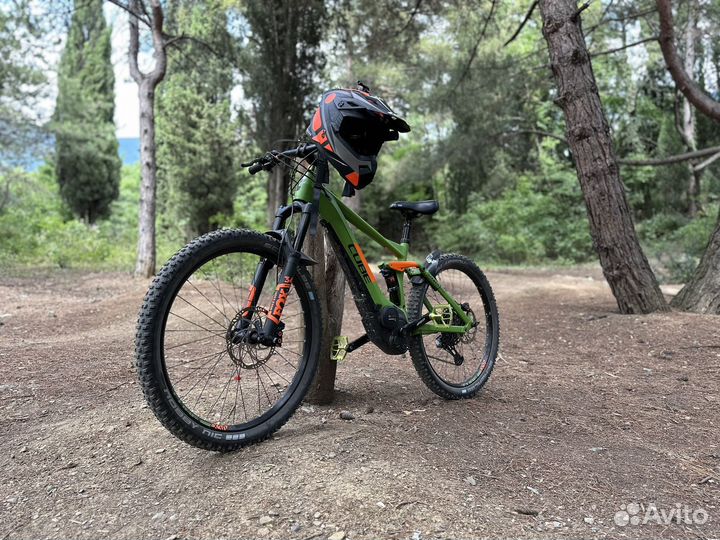 Cube Stereo Hybrid 140 Race 500