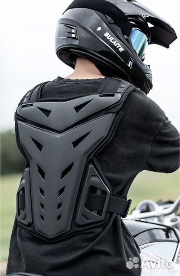 Черепаха защита тела эндуро мотокросс