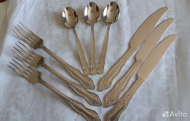 Набор столовых приборов