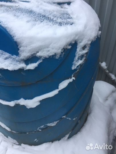 Емкость для дизельного топлива