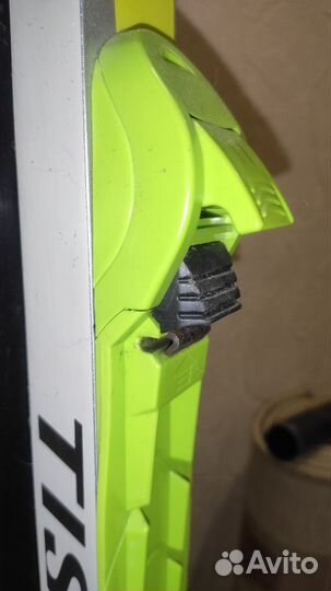 Беговые лыжи Tissa