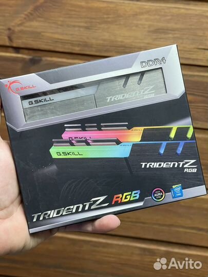 G Skill Trident Z