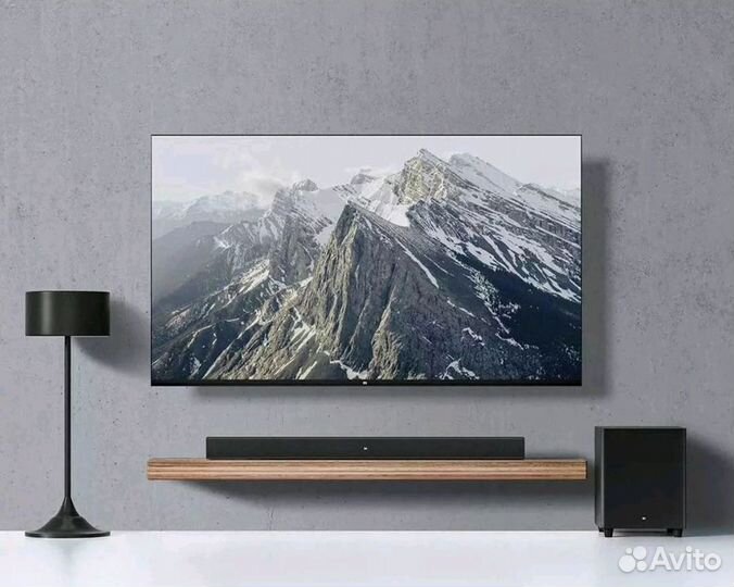 Новый Саундбар Xiaomi Mi TV Bar Cinema Edition