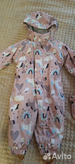 Комбинезон crockid 74 80