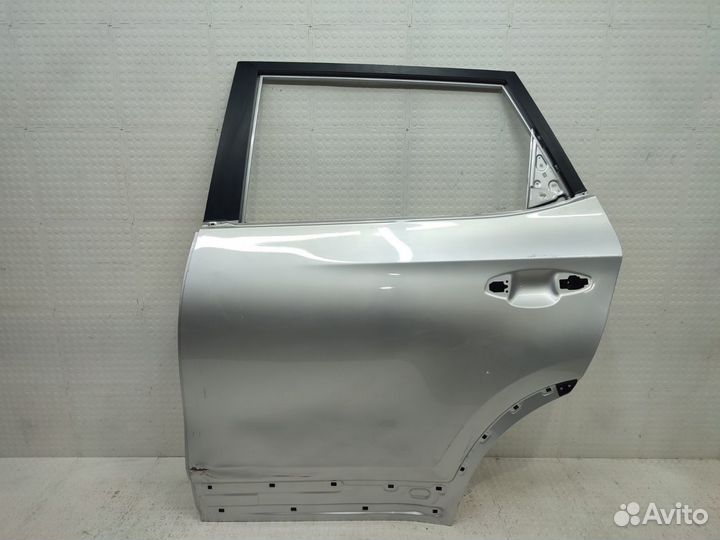 Дверь задняя левая Kia Seltos 2019