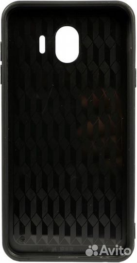 Премиум Чехол iNoi Prism для Samsung J4 (золотой)